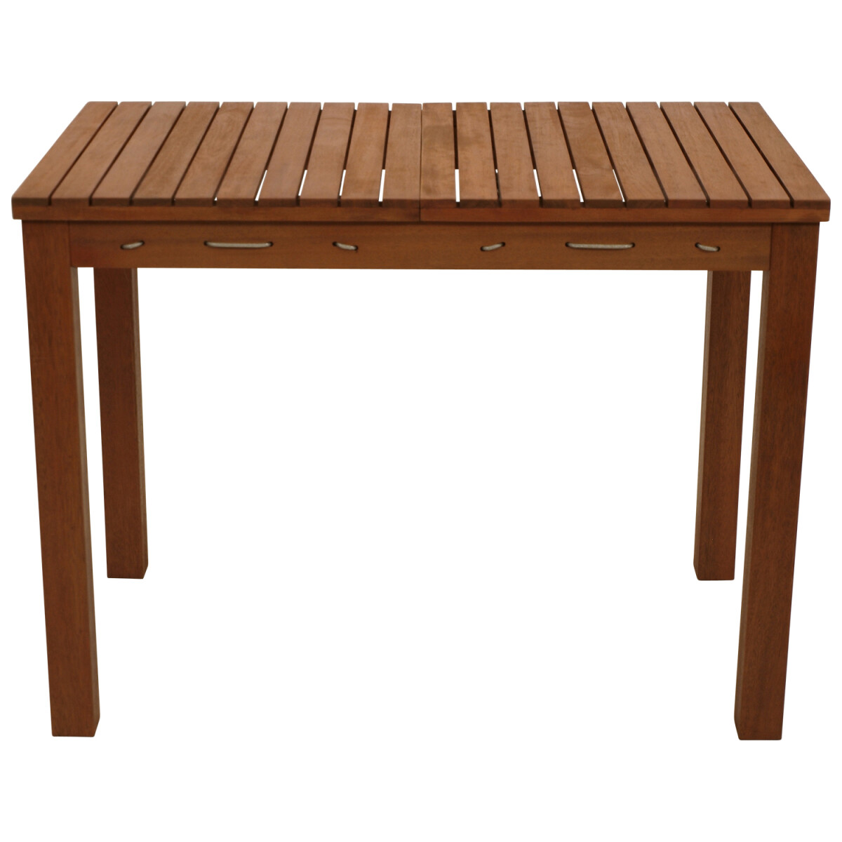Tisch Gartentisch Funktions-Gartentisch 100x60cm, Eukalyptus
