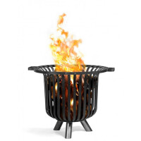 Feuerkorb Gartenfeuer Terrassenfeuer VERONA