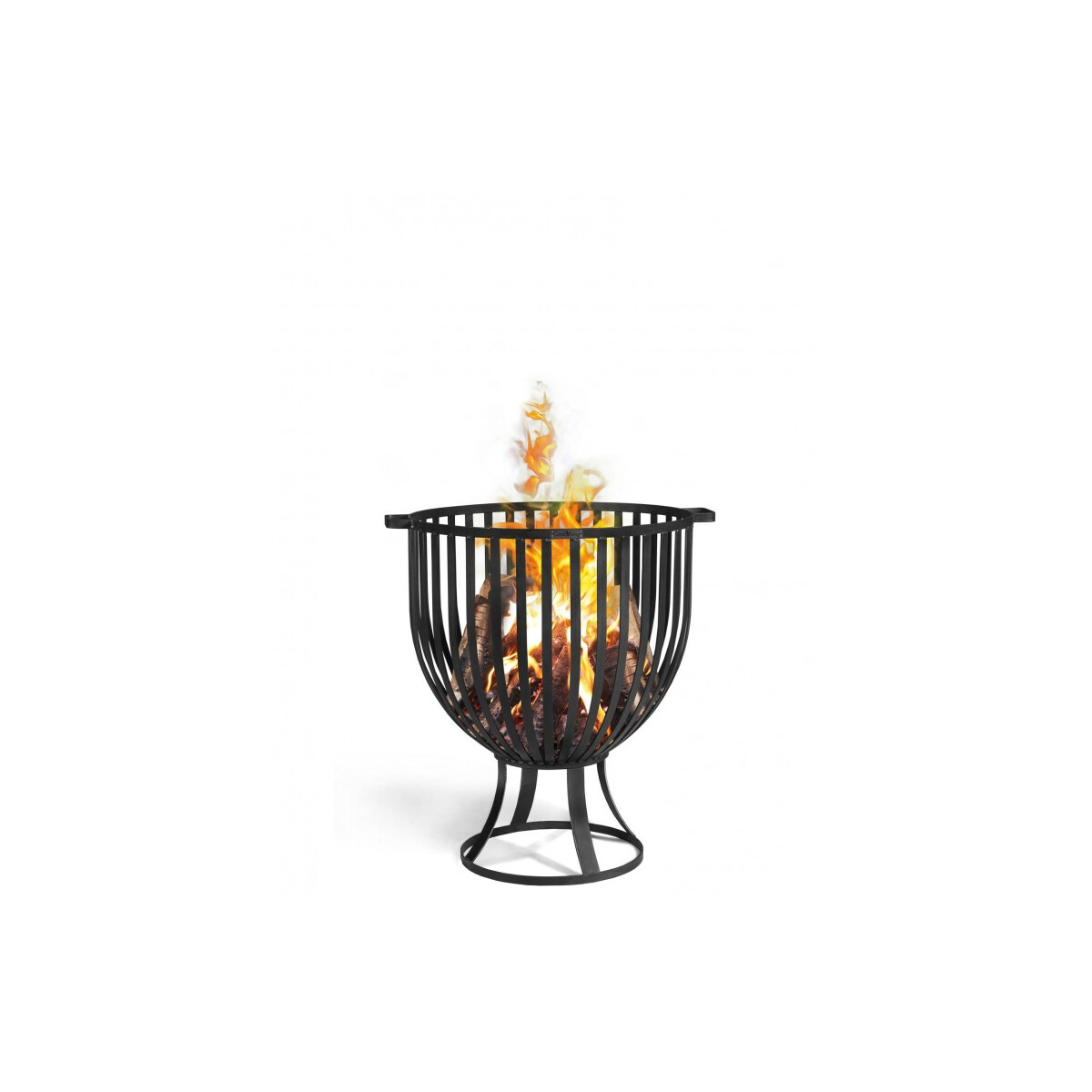 Feuerkorb Gartenfeuer Terrassenfeuer KATAR