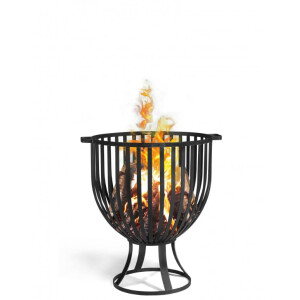 Feuerkorb Gartenfeuer Terrassenfeuer KATAR
