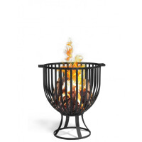 Feuerkorb Gartenfeuer Terrassenfeuer KATAR