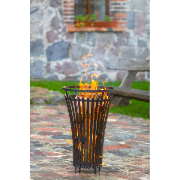 Feuerkorb Gartenfeuer Terrassenfeuer FLAME