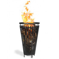 Feuerkorb Gartenfeuer Terrassenfeuer FLAME