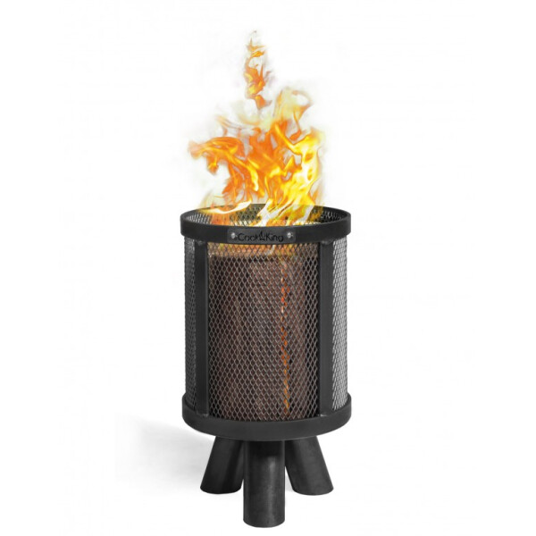 Feuerkorb für Schwedenfeuer PEDRO