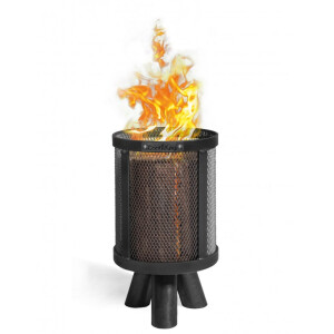 Feuerkorb für Schwedenfeuer PEDRO