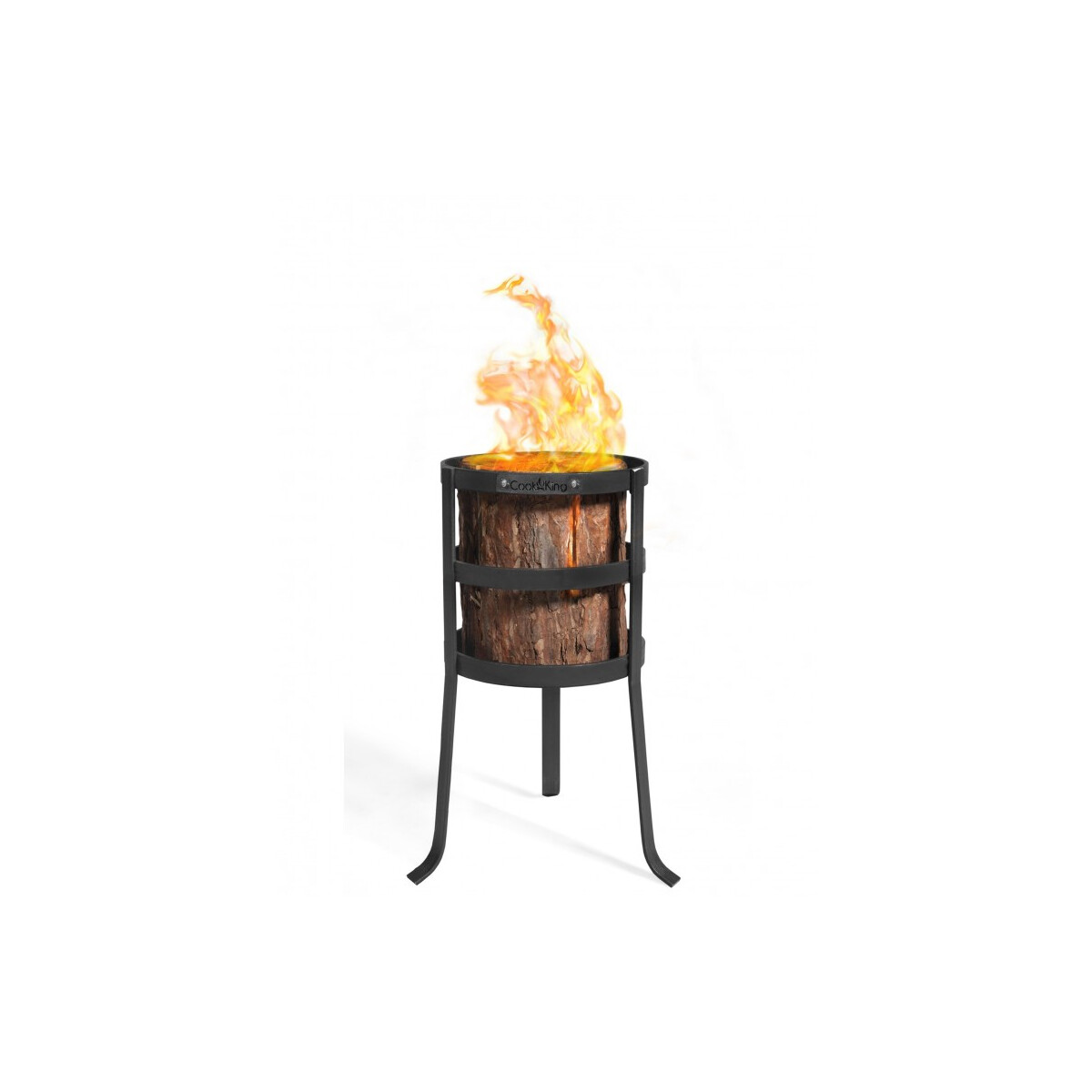 Feuerkorb für Schwedenfeuer MALMO