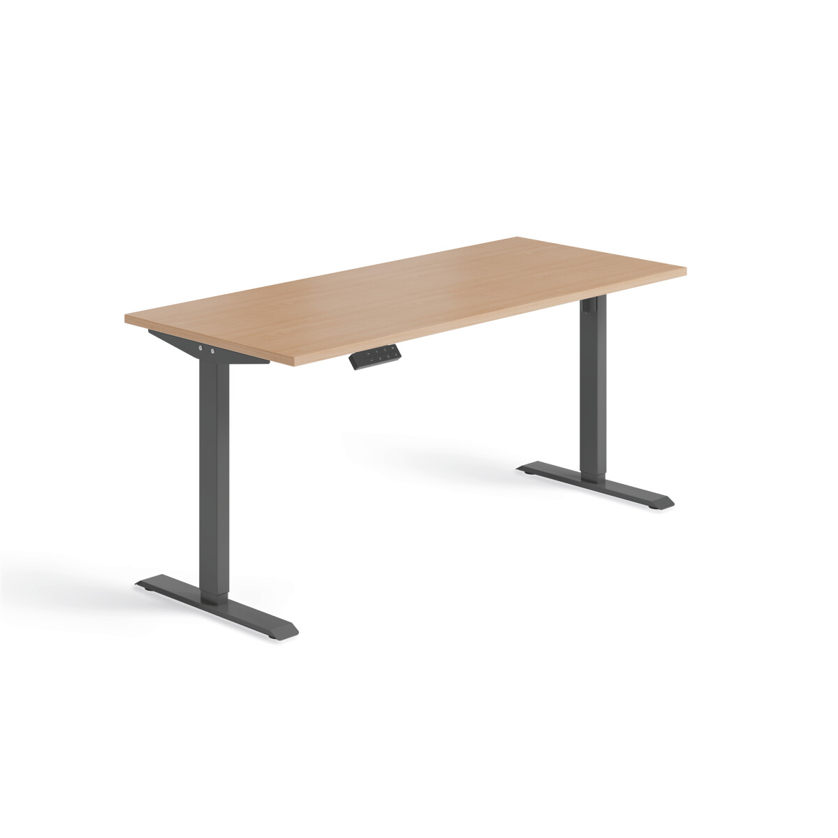 Schnellmontage Elektro-Hubtisch höhenverstellbar, 1600x