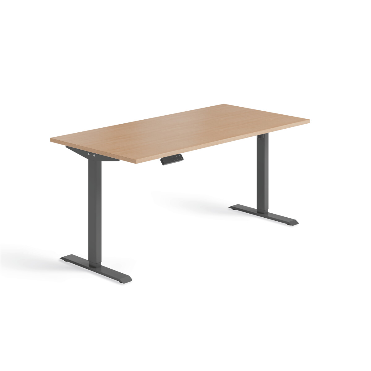 Schnellmontage Elektro-Hubtisch höhenverstellbar, 1600x
