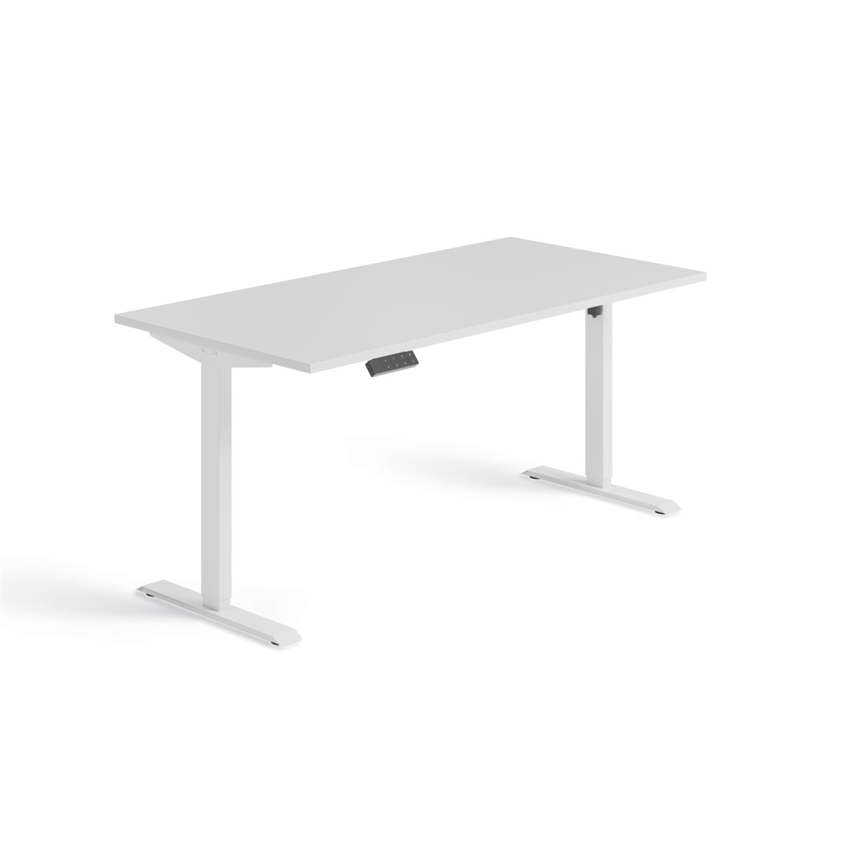 Schnellmontage Elektro-Hubtisch höhenverstellbar, 1600x