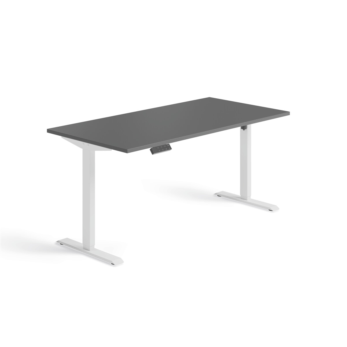 Schnellmontage Elektro-Hubtisch höhenverstellbar, 1600x