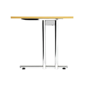 Büro Schreibtisch 180x100 cm Freiform Modell NS18