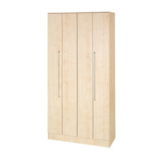 Hammerbacher Aktenschrank Falttürenschrank Modell 7400