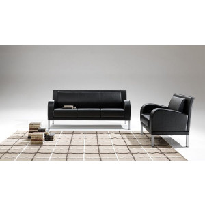 Kastel Design Sofa Lounger Kristall 3 Sitzer