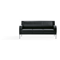 Kastel Design Sofa Lounger Kristall 3 Sitzer