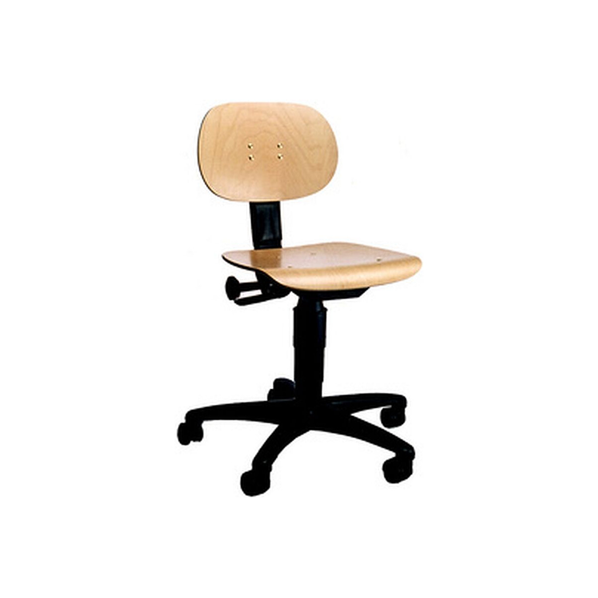 Topstar Arbeitsstuhl TEC 11 Holz