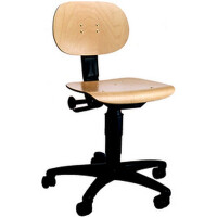 Topstar Arbeitsstuhl TEC 11 Holz