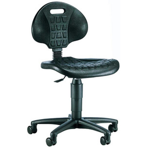 Topstar Arbeitsstuhl TEC 20  schwarz
