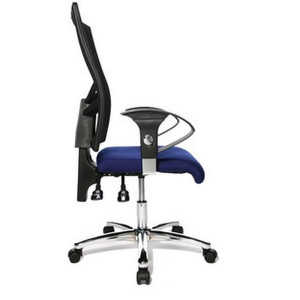 Bürostuhl Net Point 10 Netzrückenlehne
