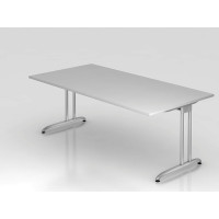 Büro Schreibtisch 200x100 cm Modell BS2E