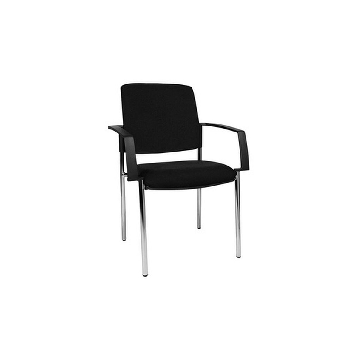 Besucherstuhl BtoB 10 Polster 2er Set