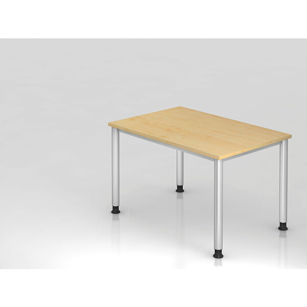 Büro Schreibtisch 120x80 cm Modell HS12