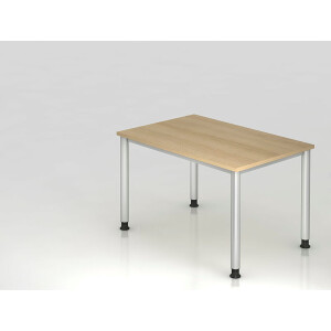 Büro Schreibtisch 120x80 cm Modell HS12