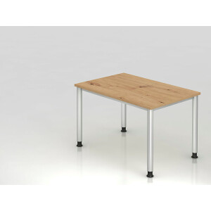 Büro Schreibtisch 120x80 cm Modell HS12
