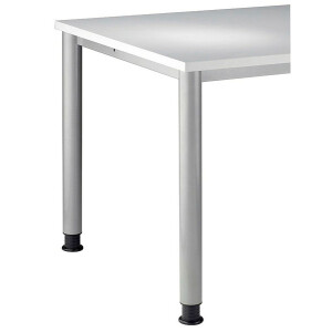 Büro Schreibtisch 120x80 cm Modell HS12