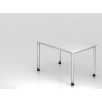 Büro Schreibtisch 120x80 cm Modell HS12