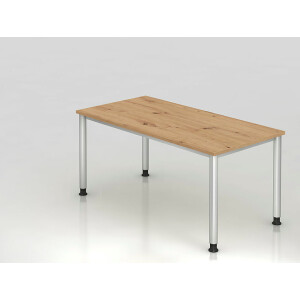 Büro Schreibtisch 160x80 cm Modell HS16