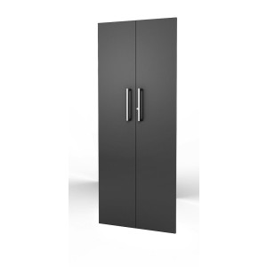Kerkmann 4532 Einzelregal 5 OH AVETO Regal 80 x 38 x 183 cm