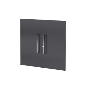 Kerkmann 4532 Einzelregal 5 OH AVETO Regal 80 x 38 x 183 cm