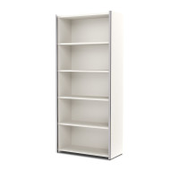 Kerkmann 4532 Einzelregal 5 OH AVETO Regal 80 x 38 x 183 cm