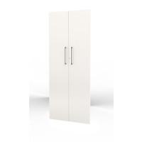 Kerkmann 4532 Einzelregal 5 OH AVETO Regal 80 x 38 x 183 cm