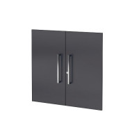 Kerkmann 4532 Einzelregal 5 OH AVETO Regal 80 x 38 x 183 cm