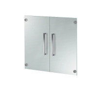 Kerkmann 4532 Einzelregal 5 OH AVETO Regal 80 x 38 x 183 cm
