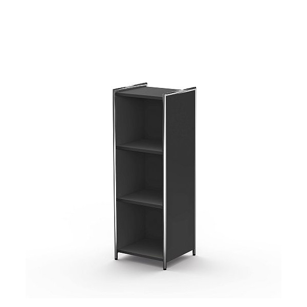 Kerkmann Highboard schmal ARTLINE 3 OH 41 x38 x115 cm