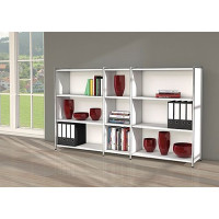 Kerkmann Highboard schmal ARTLINE 3 OH 41 x38 x115 cm