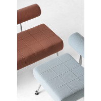 Design Sofa Lounge Kuros 90 1 Sitzer
