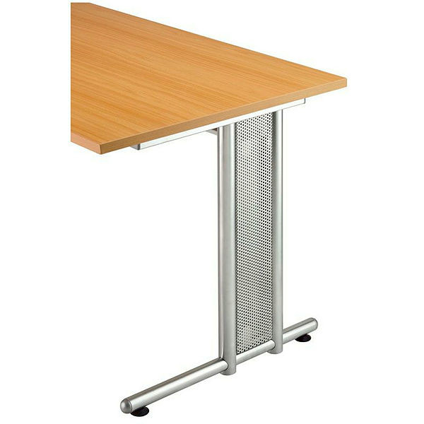 mit Seitenblenden Farbe Silber